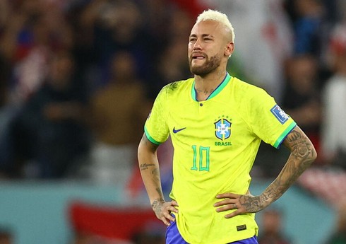Neymar karyerasının ən ağır məğlubiyyətinı açıqlayıb