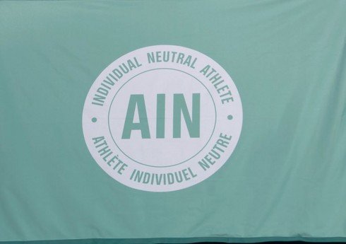 Neytral idmançılar üçün nəzərdə tutulan bayraq olimpiadanın bağlanışında olmayacaq