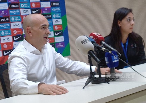 Niderland millisinin baş məşqçisi: "Azərbaycan mənə yaxın ölkədir"