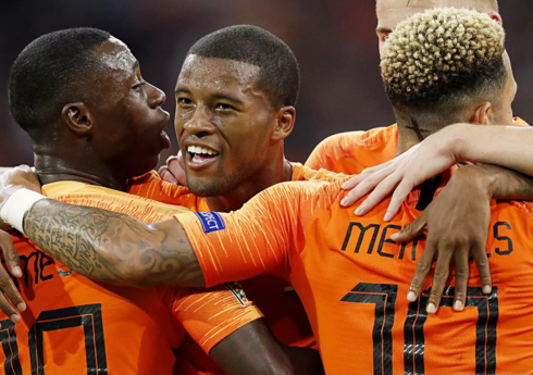 Niderland millisinin futbolçusu DÇ-2022-ni buraxacaq