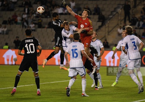 Norveç klubu ilə matç üçün "Qarabağ" azarkeşlərinə 737 bilet ayrılıb