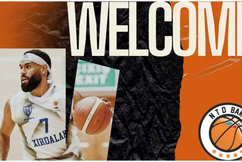 NTD heyətini yeni basketbolçu ilə güclədirib