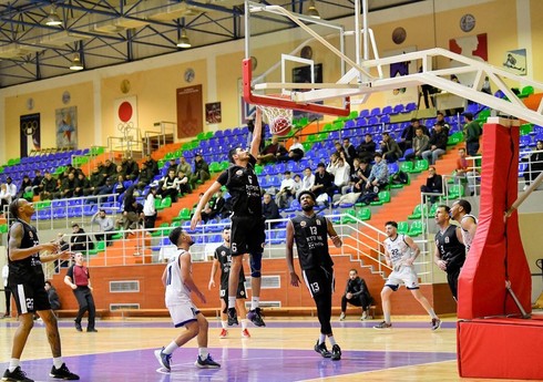“NTD-İndiqo” klubunun basketbolçusu: “Rəqibləri güclü və zəiflərə ayırmırıq”