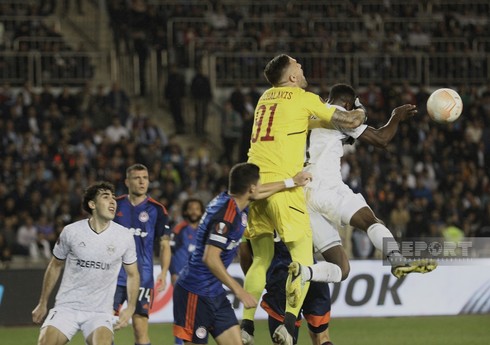 "Olimpiakos"un qapıçısı: "Qarabağ"a qalib gələ bilərdik"