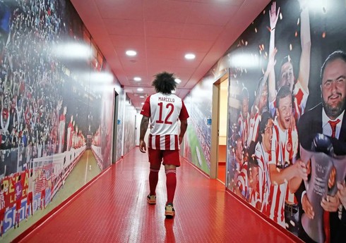 "Olimpiakos"un ulduz futbolçusunda xroniki zədə aşkarlanıb
