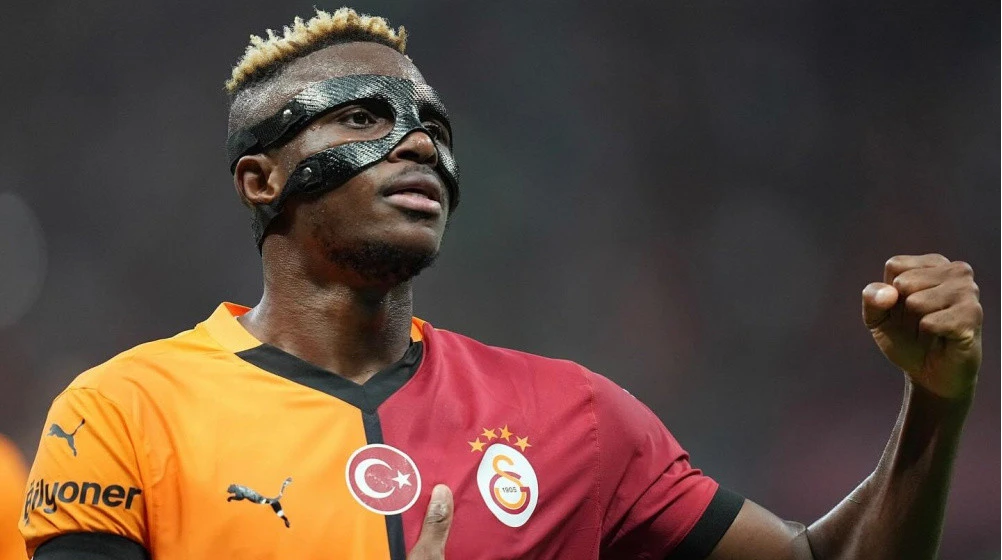 Osimhen addım-addım "Qalatasaray"a - illik 16 milyon avro qazanacaq