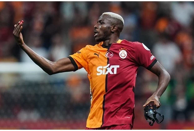Osimhen Ərəbistan klubu ilə anlaşıb