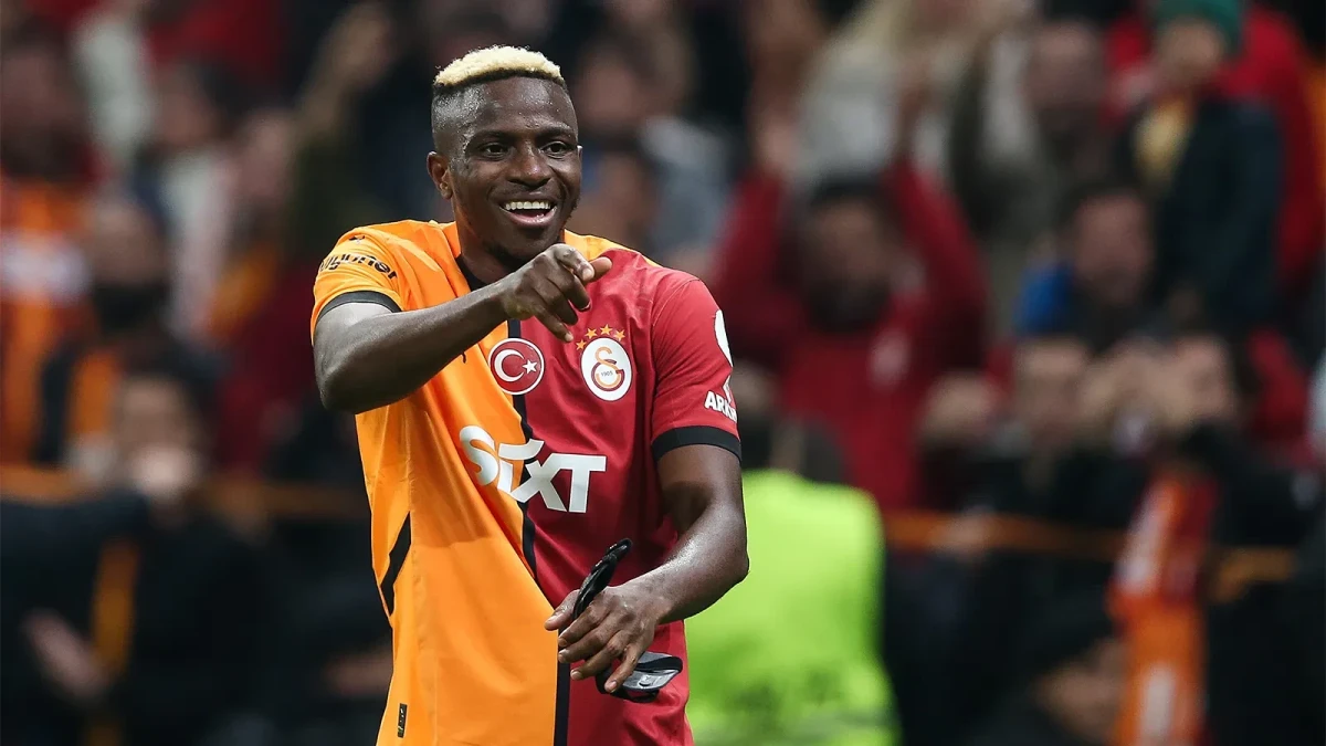 Osimhen üçün "Arsenal" iddiası – “Qalatasaray”la danışıqlara başladı