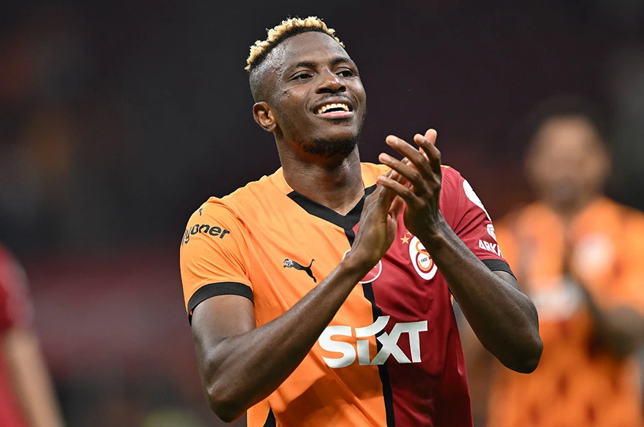 Osimhen üçün "Qalatasaray"a rəqib: Ərəblərdən təklif var