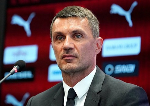 Paolo Maldini İngiltərə nəhəngində çalışacaq