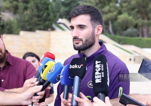 Paralimpiya çempionu: “Şöhrət” ordeni ilə təltif olunmaq çempionluqlardan daha önəmlidir