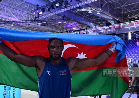 Paris-2024: Azərbaycan boksçusu finala yüksəlib