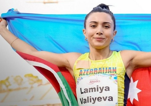 Paris-2024: Azərbaycanın paraatleti qızıl medal qazanıb