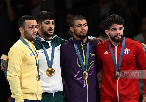 Paris-2024-də günün yekunu: Azərbaycanın ilk bürünc medalı, sərbəst güləşçilərimizdən uğursuz start