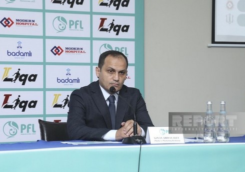 PFL rəsmilərinin son durumu açıqlanıb