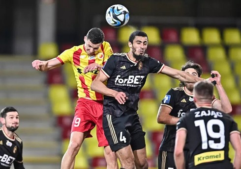 Polşa klubunun baş məşqçisi azərbaycanlı futbolçunu tərifləyib