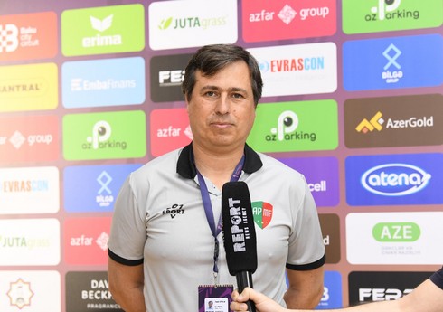 Portuqaliya minifutbol yığmasının meneceri: "Azərbaycan dünya çempionatının favoritidir"