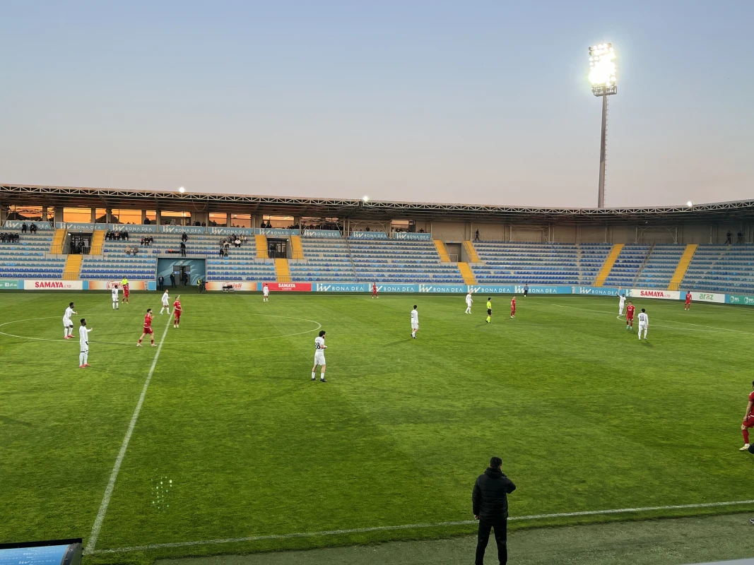 Premyer Liqa: “Araz-Naxçıvan" “Turan Tovuz”la üz-üzə - YENİLƏNİR