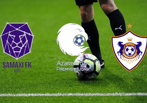 Premyer Liqa: III və IV dövrədə "Şamaxı" ilə "Qarabağ" arasında keçiriləcək oyunların yeri dəyişdirilib