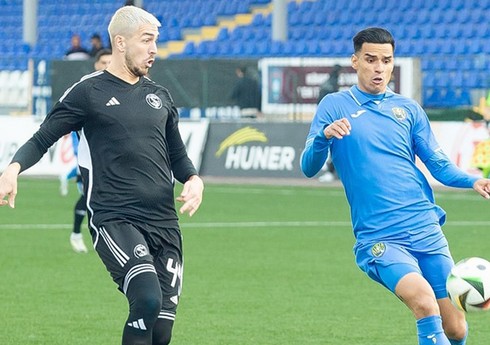 Premyer Liqa: "Kəpəz" "Səbail" üzərində qələbə qazanıb