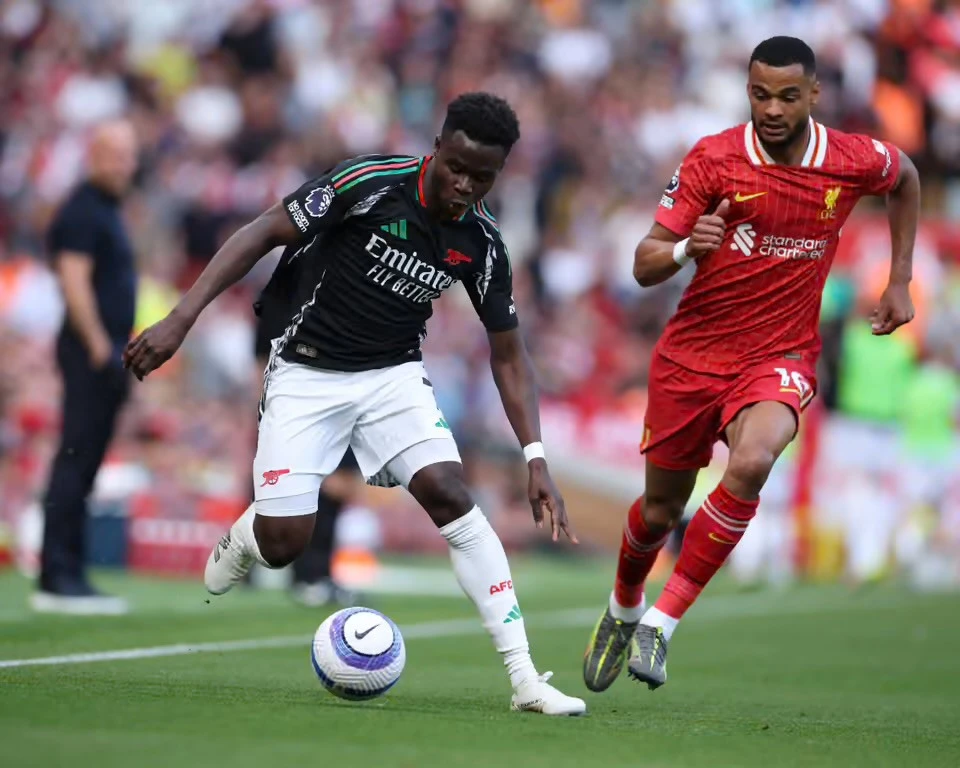 Premyer Liqa: “Liverpul” - “Arsenal” matçında 4 qol