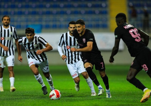 Premyer Liqa: "Neftçi" "Sabah"a məğlub olub