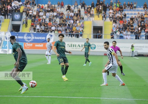 Premyer Liqa: "Qarabağ" "Neftçi"ni məğlub edərək vahid lider olub