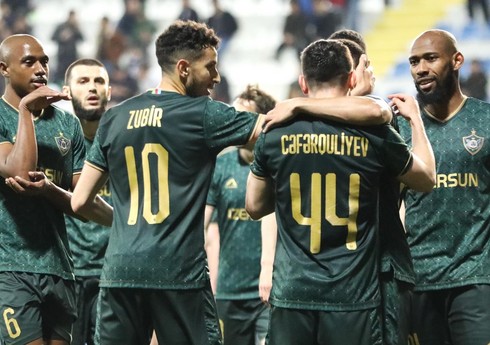 Premyer Liqa: "Qarabağ" "Qəbələ"ni darmadağın edərək çempionluğa yaxınlaşıb