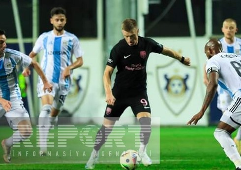 Premyer Liqa: "Qarabağ" "Sabah"ı məğlub edib