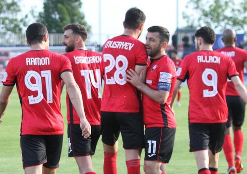 Premyer Liqa: "Qəbələ" autsayderə qalib gəlib