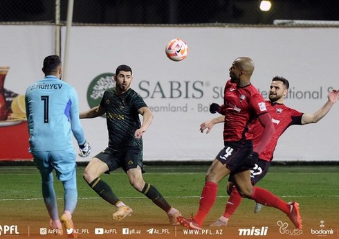 Premyer Liqa: "Qəbələ" və "Qarabağ"ın start heyətləri bəlli olub