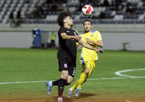 Premyer Liqa: "Sabah" "Kəpəz"ə qalib gələrək liderlə xal fərqini azaldıb