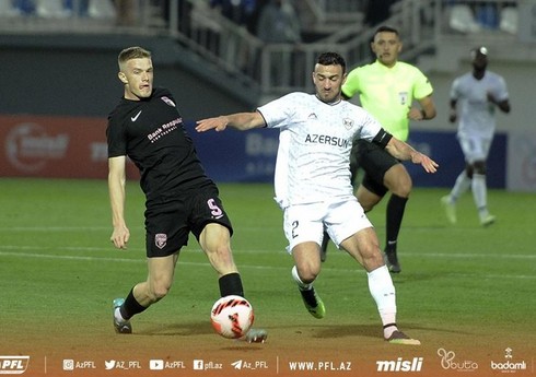 Premyer Liqa: "Sabah" "Qarabağ"a qalib gəlib