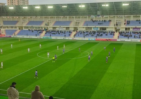 Premyer Liqa: "Sumqayıt" evdə qələbə qazanıb