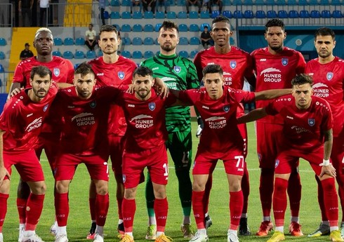 Premyer Liqa: "Turan Tovuz" Qərb derbisində qələbə qazanıb