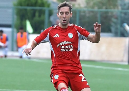 Premyer Liqanın 2025/2026 mövsümünün startı Filip Ozobiç üçün əlamətdar olub