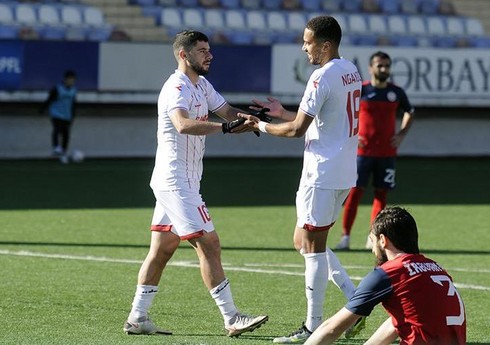Premyer Liqanın yerli bombardiri: “Belə davam etsəm, yığmada mənə yer olacaq”