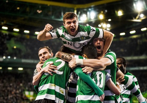 Primeyra Liqa: “Sportinq” vaxtından əvvəl Portuqaliya çempionu olub