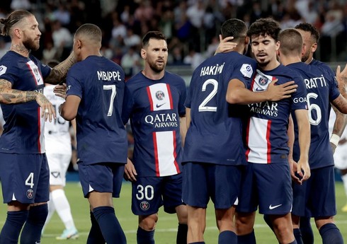 PSJ-nin üç əsas futbolçusu növbəti oyunu buraxacaq