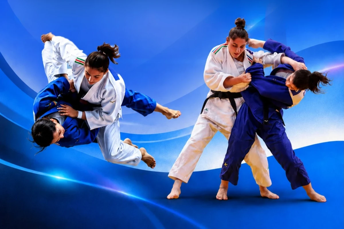 Qadın cüdoçularımız Avropa Açıq Turnirində medal uğrunda mübarizə aparacaq
