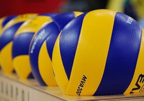 Qadın və kişi voleybolçular arasında Yüksək Liqada VIII turun proqramı bəlli olub