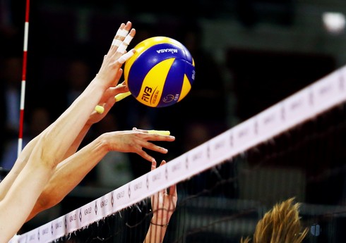 Qadın voleybolçular arasında Azərbaycan Yüksək Liqasında növbəti oyunlar keçiriləcək