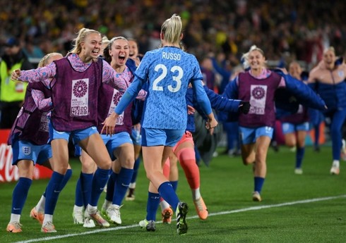 Qadınlar arasında dünya çempionatında ikinci finalçı müəyyənləşib