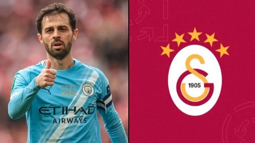 “Qalatasaray” Bernardo Silva transferindən imtina etdi