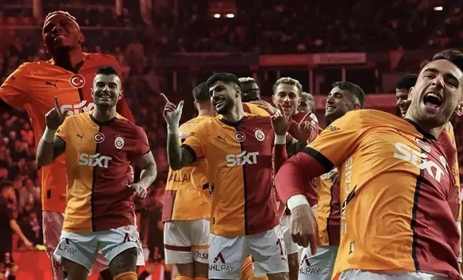 “Qalatasaray” “Samsunspor”u səfərdə məğlub edib