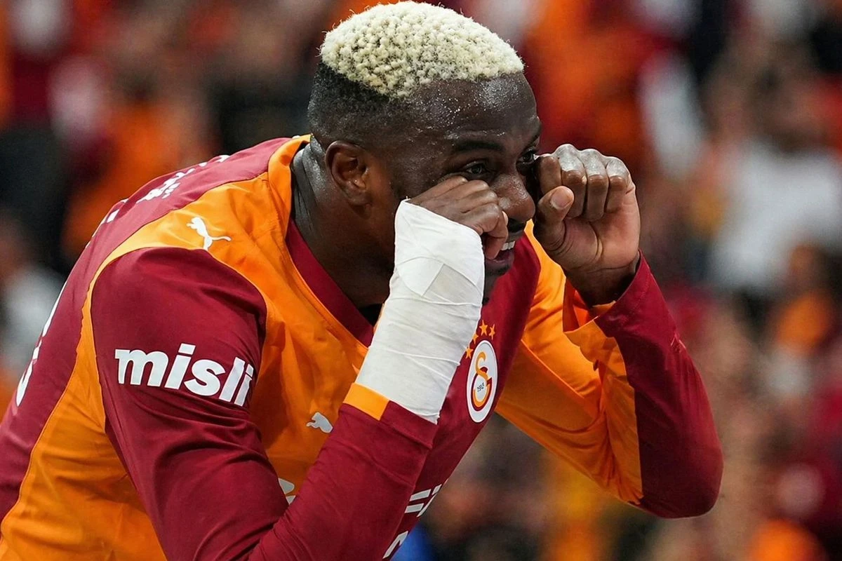 “Qalatasaray”a Osimhen müjdəsi – Qayıdacağı tarix bəlli oldu