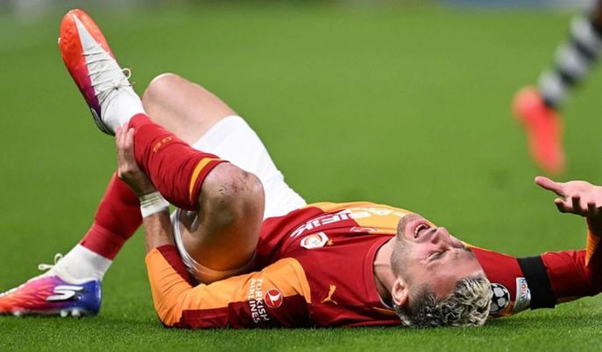 “Qalatasaray”da Barış Alper Yılmaz qərarı – Növbəti oyunu buraxacaq