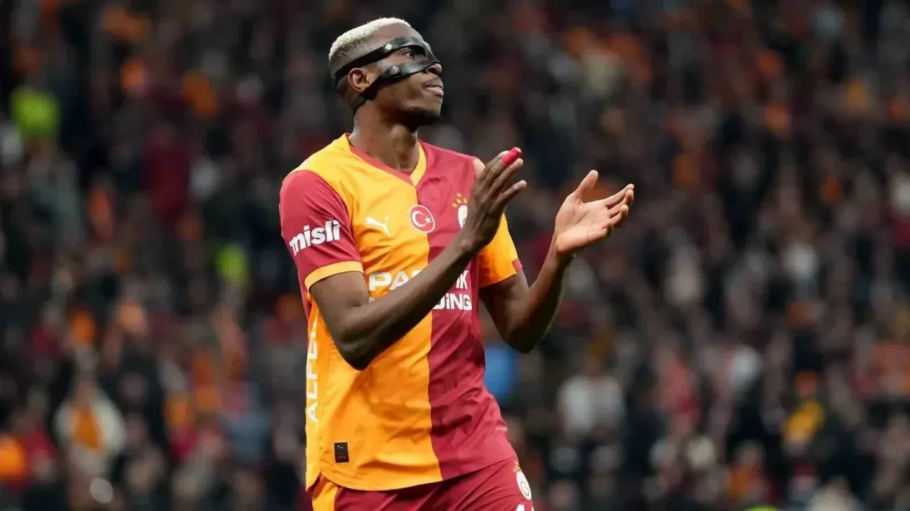 "Qalatasaray"ın hücumçusu Viktor Osimhen əməliyyat olunub