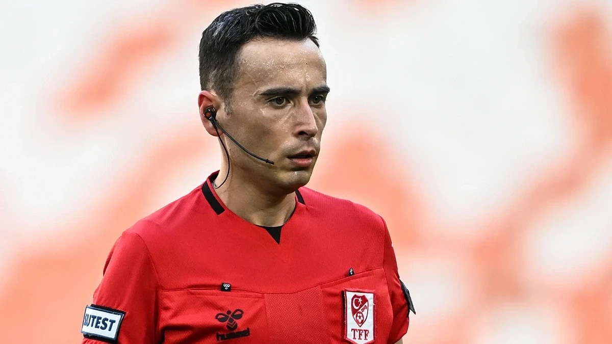 “Qalatasaray”ın matçını idarə edən hakimin ürəyində problem yaranıb