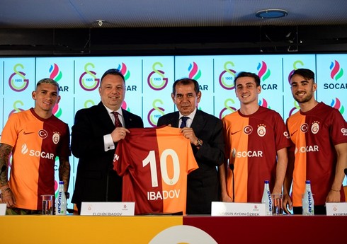 "Qalatasaray"ın prezidenti: "Qarabağda futbol matçı və ya türk ölkələrinin iştirak edəcəyi yarış keçiriləcək"